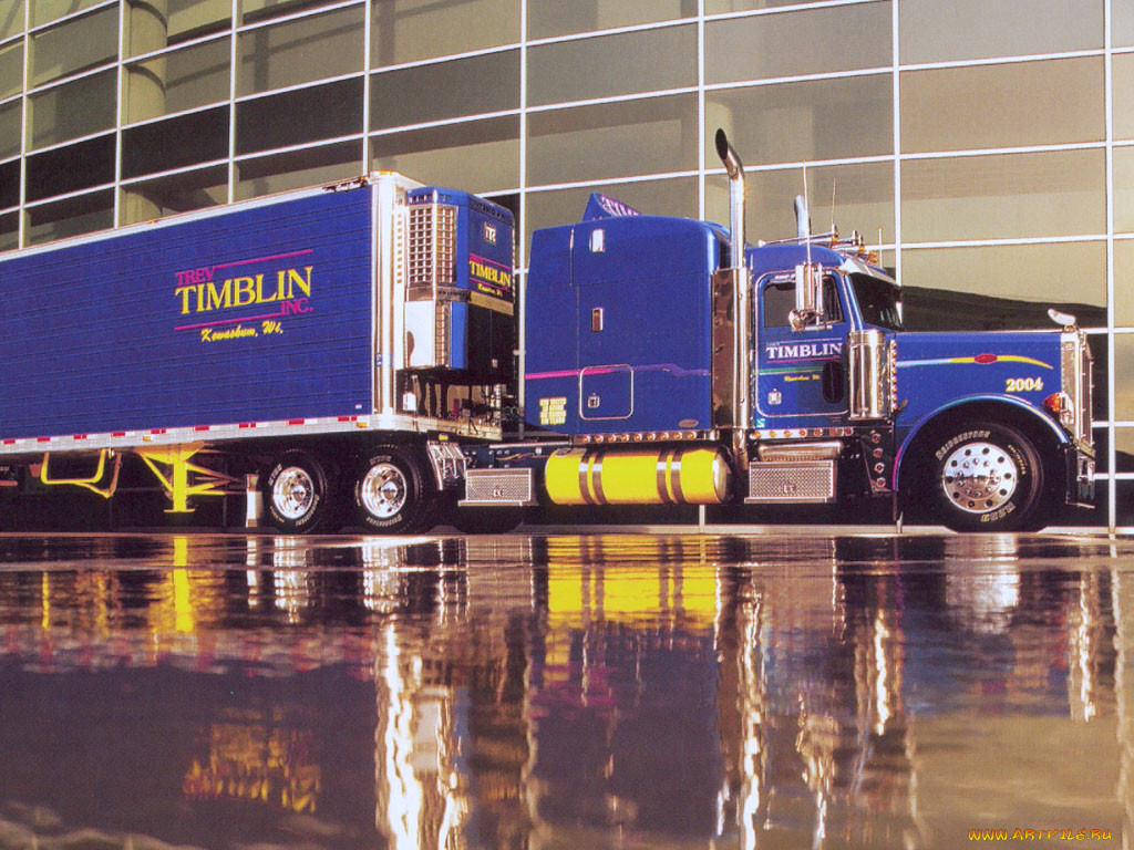 , peterbilt